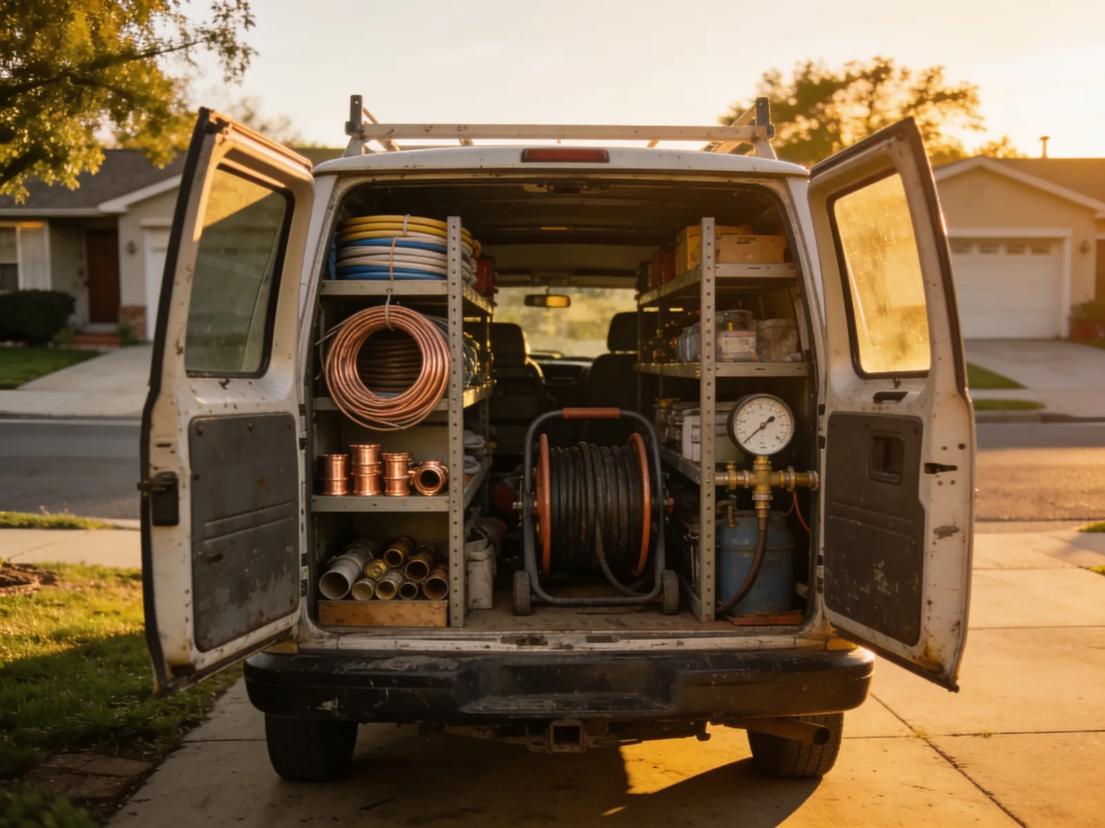 Emergency Plumber company in Rockwell, NC